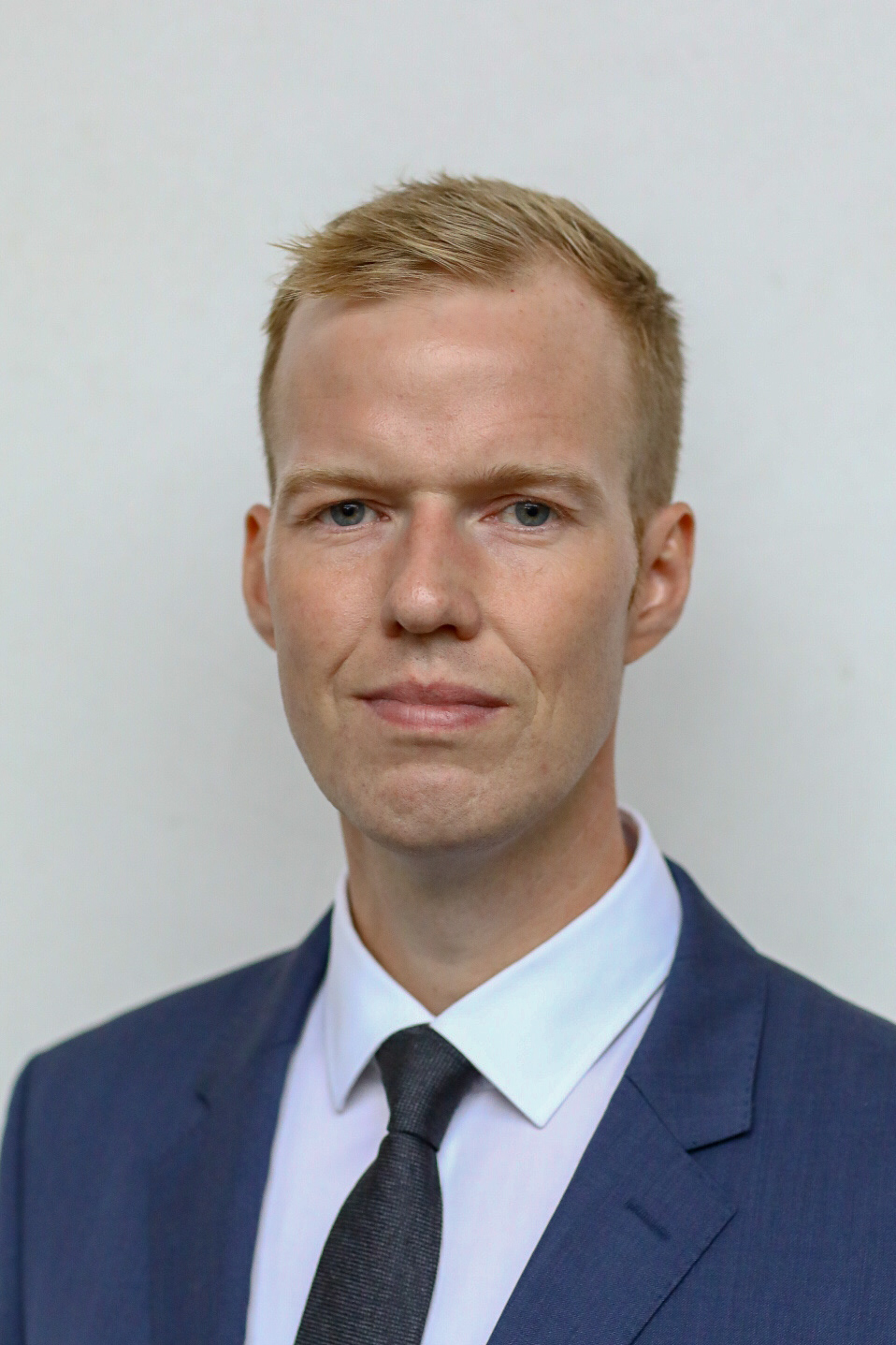 Photo of Loftur Thorarinnsson